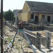 Állatán Iskola korszerűsítés