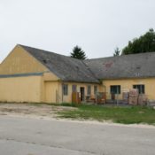 Állatán Iskola korszerűsítés