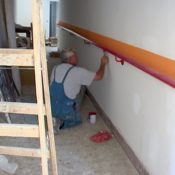 Állatán Iskola korszerűsítés