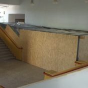 Állatán Iskola korszerűsítés