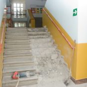 Állatán Iskola korszerűsítés