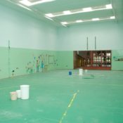 Állatán Iskola korszerűsítés