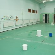 Állatán Iskola korszerűsítés