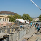 Állatán Iskola korszerűsítés