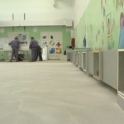 Állatán Iskola korszerűsítés