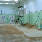 Állatán Iskola korszerűsítés