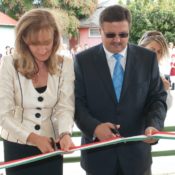 Állatán Iskola korszerűsítés