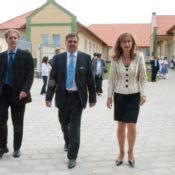 Állatán Iskola korszerűsítés