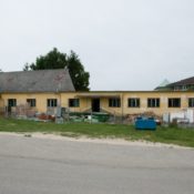 Állatán Iskola korszerűsítés