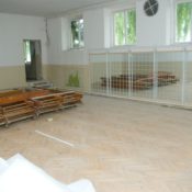 Állatán Iskola korszerűsítés