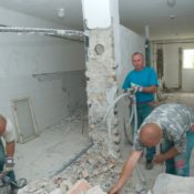 Állatán Iskola korszerűsítés