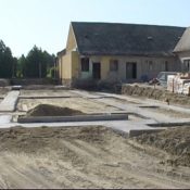 Állatán Iskola korszerűsítés