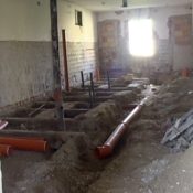 Állatán Iskola korszerűsítés