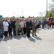 Egészségügyi Központ fejlesztés