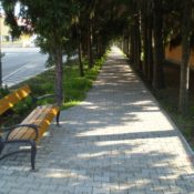 Jókai és Erzsébet utca felújítás