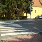 Jókai és Erzsébet utca felújítás