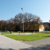 Jókai és Erzsébet utca felújítás