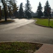 Jókai és Erzsébet utca felújítás