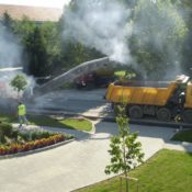 Jókai és Erzsébet utca felújítás