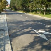 Jókai és Erzsébet utca felújítás