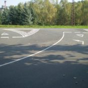 Jókai és Erzsébet utca felújítás