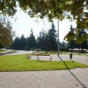 Jókai és Erzsébet utca felújítás