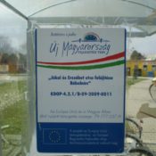 Jókai és Erzsébet utca felújítás