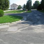 Jókai és Erzsébet utca felújítás