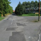 Jókai és Erzsébet utca felújítás