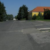 Jókai és Erzsébet utca felújítás