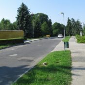 Jókai és Erzsébet utca felújítás