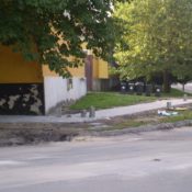 Jókai és Erzsébet utca felújítás