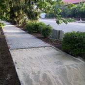 Jókai és Erzsébet utca felújítás