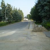 Jókai és Erzsébet utca felújítás