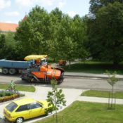 Jókai és Erzsébet utca felújítás