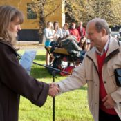 Jókai és Erzsébet utca felújítás