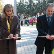 Jókai és Erzsébet utca felújítás