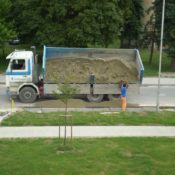 Jókai és Erzsébet utca felújítás