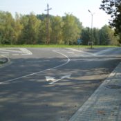 Jókai és Erzsébet utca felújítás