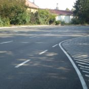 Jókai és Erzsébet utca felújítás