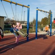 Közcélú tér kialakítása