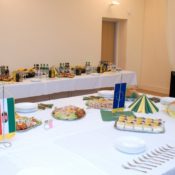 Közcélú tér kialakítása