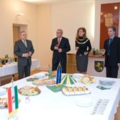 Közcélú tér kialakítása