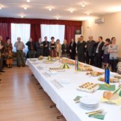 Közcélú tér kialakítása