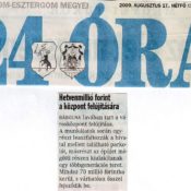 Közcélú tér kialakítása