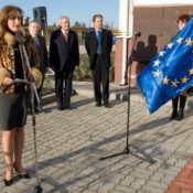 Közcélú tér kialakítása