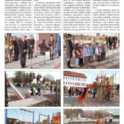 Közcélú tér kialakítása