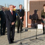 Közcélú tér kialakítása