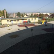 Közcélú tér kialakítása