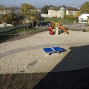 Közcélú tér kialakítása